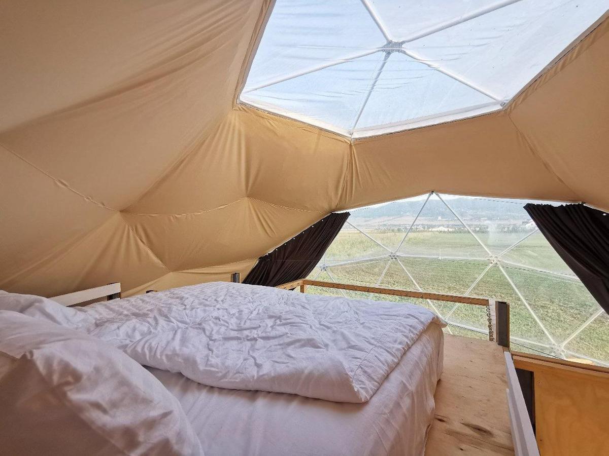 Jewelberry Glamping Hotel Tbilisi Mtsʼkhetʼa Exterior foto
